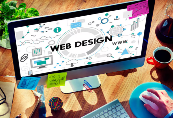 Static Website Designing in Delhi