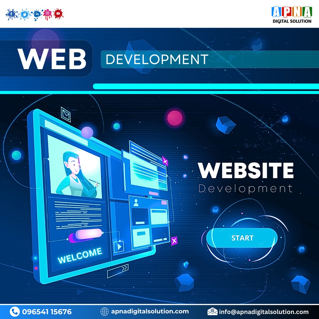 Custom Website Development vs Templates: Insights from a Website Design Agency in Defence Colony