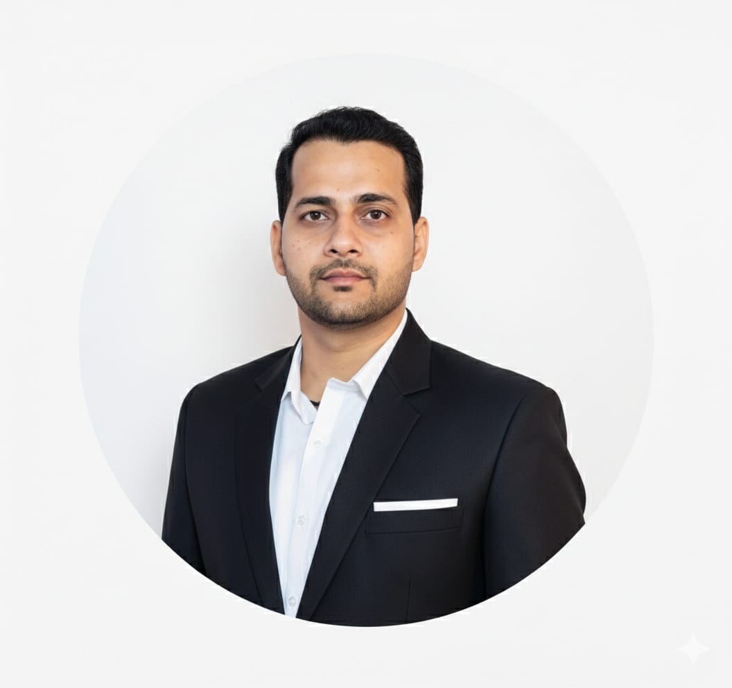 Suraj soni owner of apnadigitalsolution