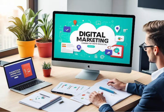 Digital Marketing Service in Nirman Vihar